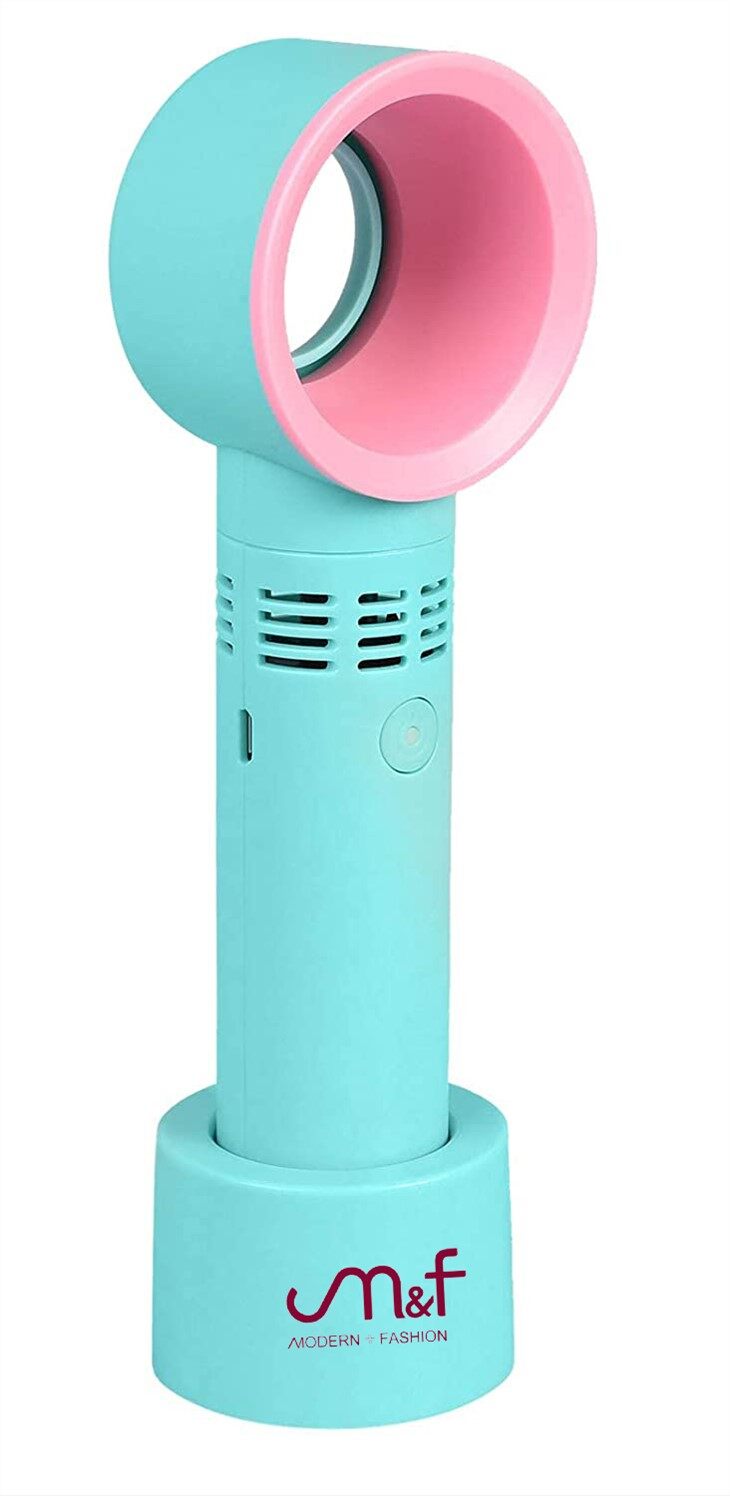 blue eyelash extension dryer