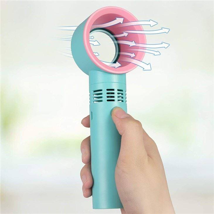 handheld fan