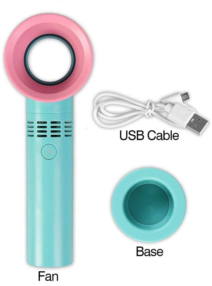 USB mini fan