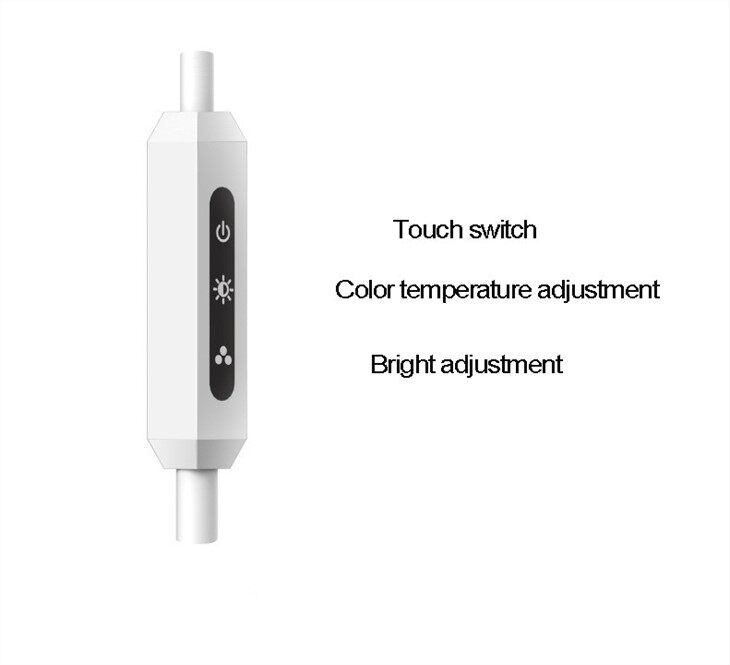 touch switch light