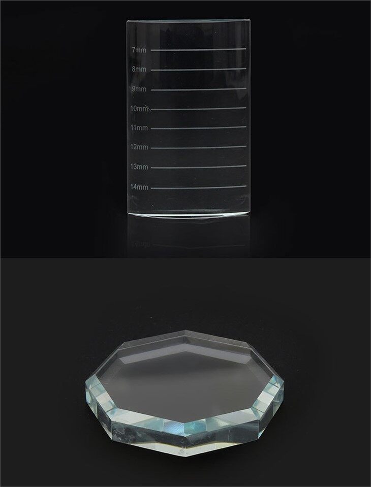 Eyelash Extensions Tray