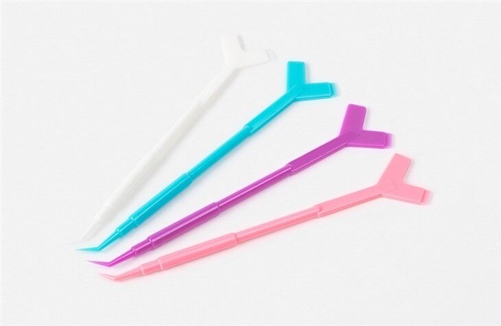 Eyelash Lifting Tool Brush