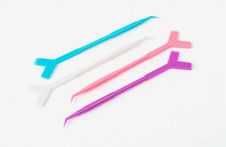 Silicone Grafting Eyelash Lift Brush