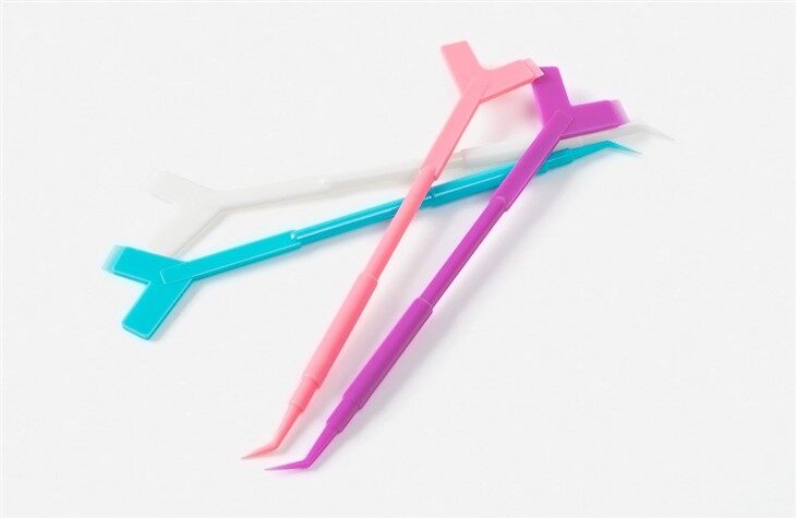 Y Shape Eyelash Lift Tool