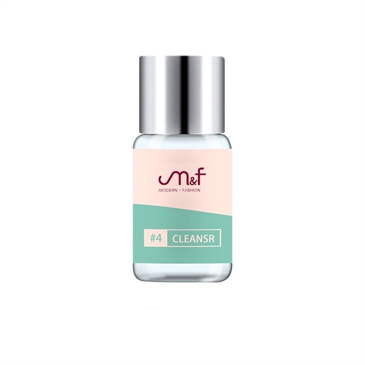 CLEASER FOR LASHES LIFT