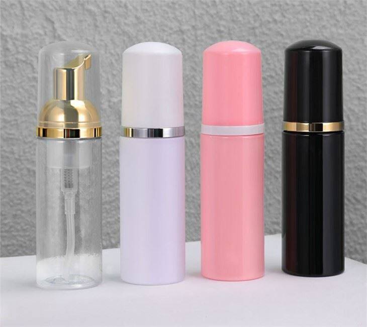 Dispense empty bottles