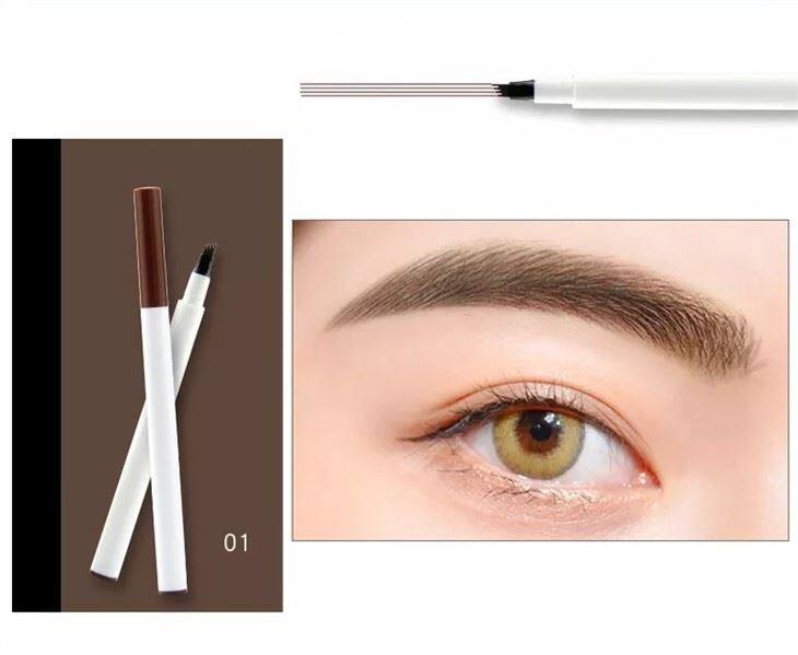 #1 brow pen