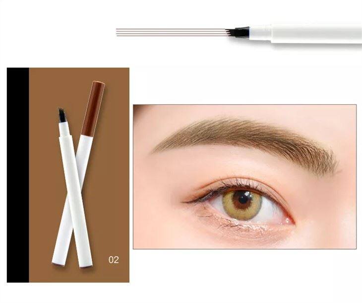 #2 brow pen