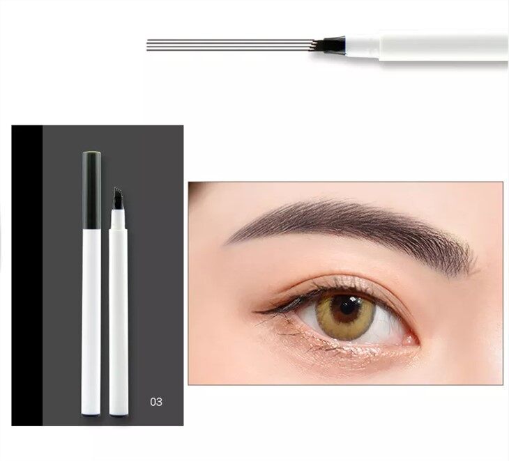 #3 brow pen