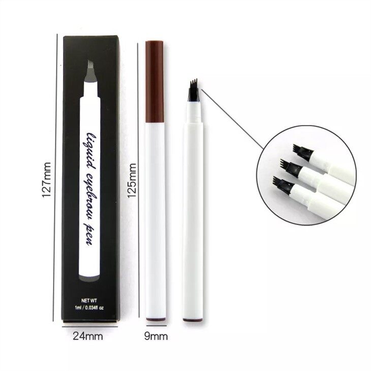 liquid eyebrow pen