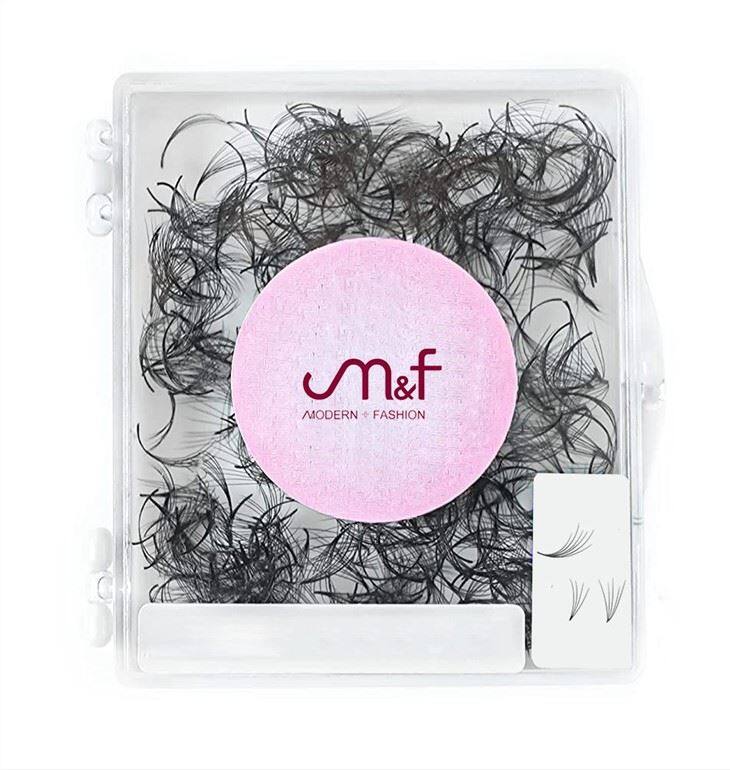 Løse forhåndslagde megaviftevipper