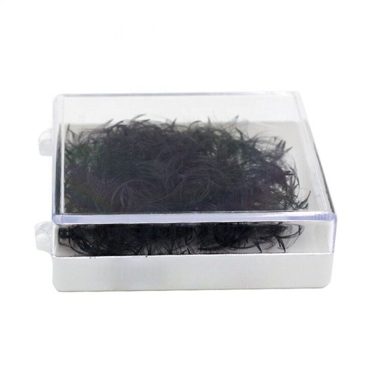 premade fan eyelashes