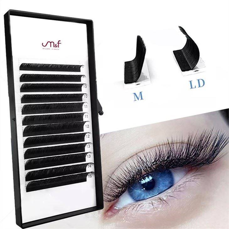 M LD lashes extension