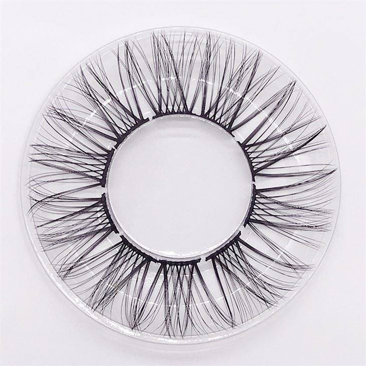 FD02 CLUSTER LASHES