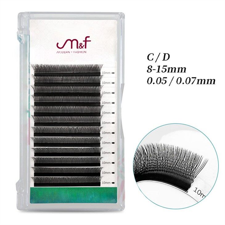 Neroztierateľné prirodzené riasy YY