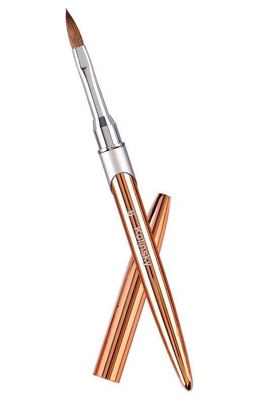 6#(99.9kolinsky)nail brush