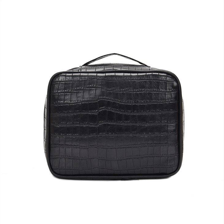 กระเป๋าถือ PU สำหรับแต่งหน้า