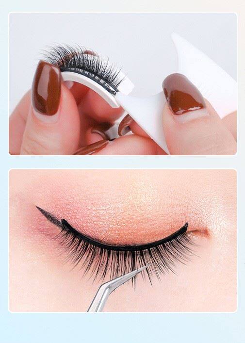 self adhesive lashes