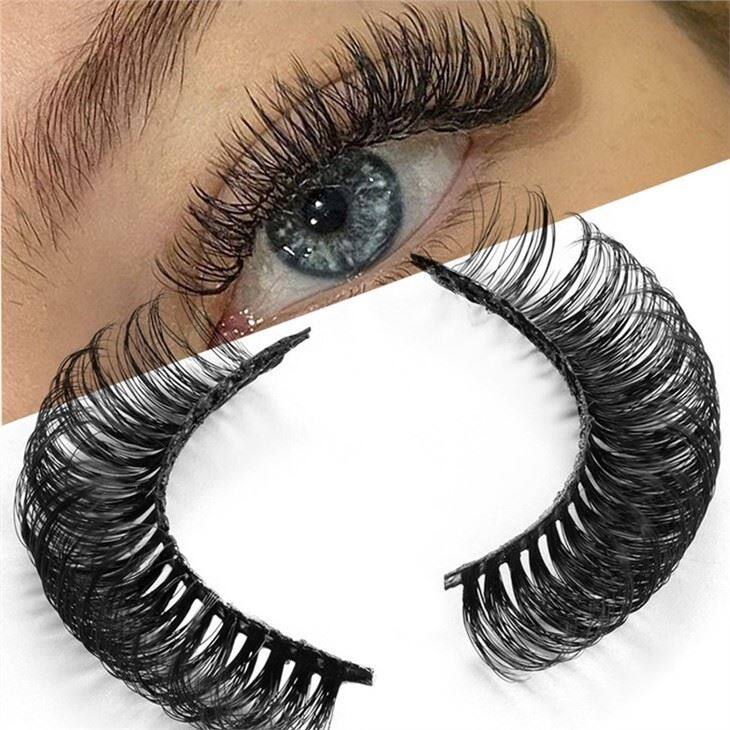 russian lashes beauty