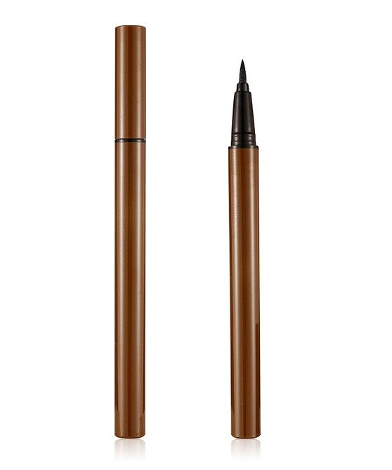 brown-brown dye eyeliners