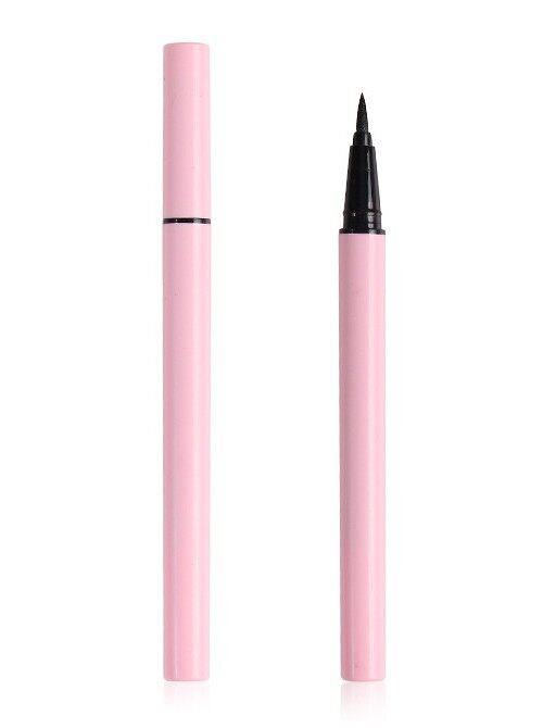 pink-black dye eyeliners