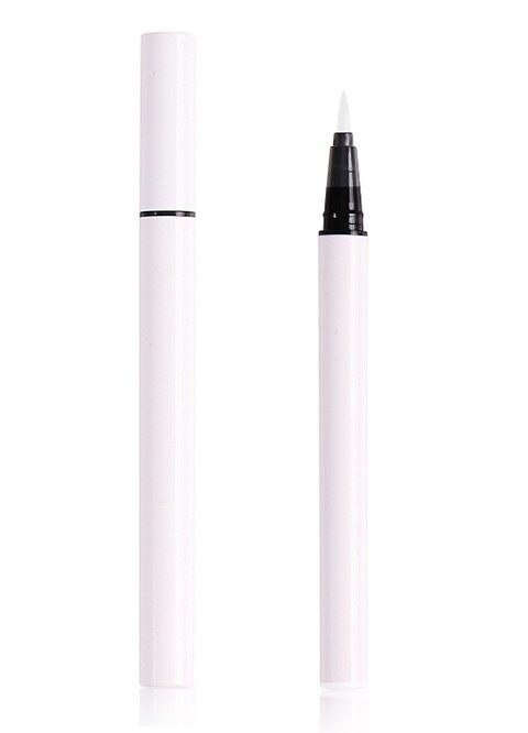 white-transparent dye eyeliners