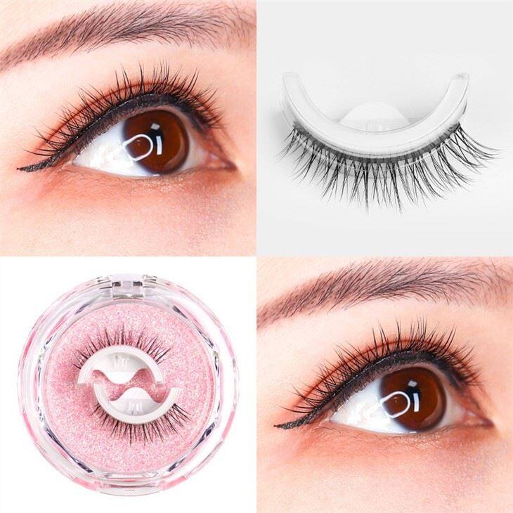 pink box lashes