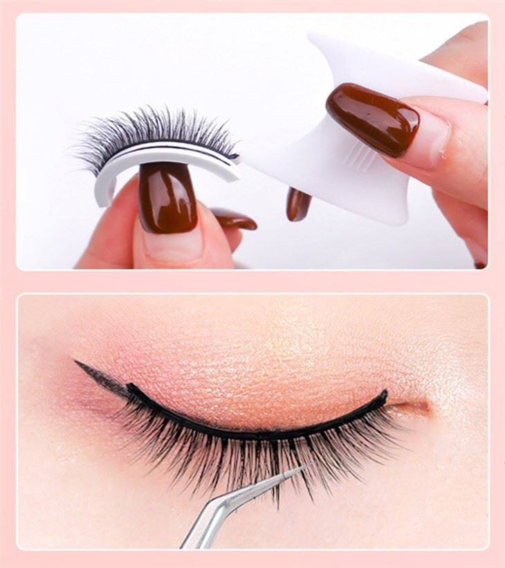 self adhesive lash