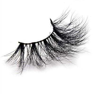 3D стерео норковые ресницы