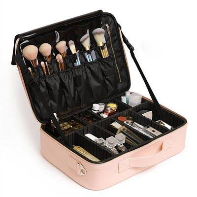 বিউটি কেস স্টোরেজ ক্যারিং