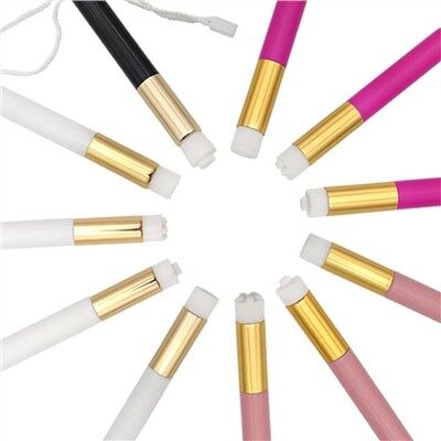 Rensning af børste til vipper