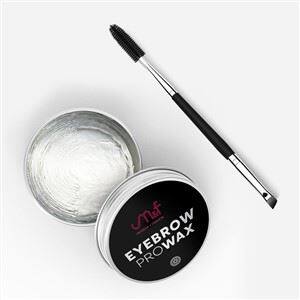 Cera de peinado profesional de cejas
