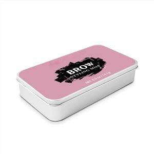 Sabonete de estilo de sobrancelha