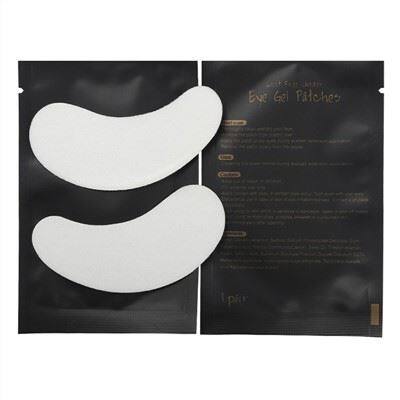 Гелевые патчи для наращивания ресниц