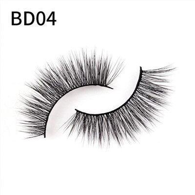 Высококачественные искусственные ресницы из норки
