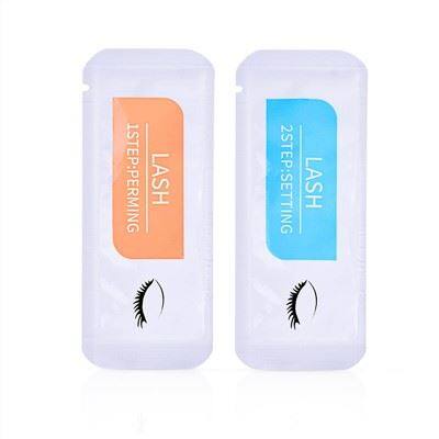 Набор для химической завивки ресниц