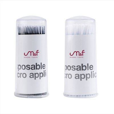 برس پاک کننده ریز و بلند مژه