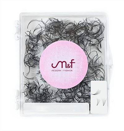 Laus Premade Mega Fan augnháranna