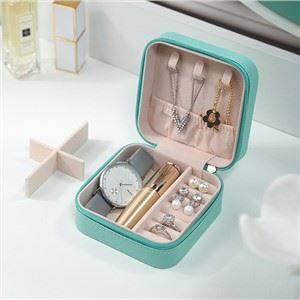 Luxury Travel Jewelry Organizer Bag