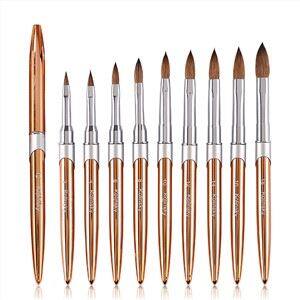 Овальная форма Konlinsky Nail Crash