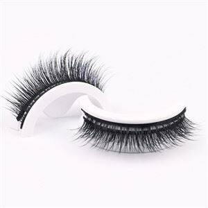 স্ব আঠালো আইল্যাশগুলি পুনরায় ব্যবহারযোগ্য