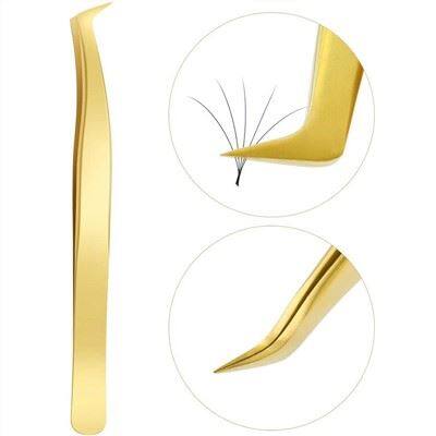 Swan Volume Lash Tweezers