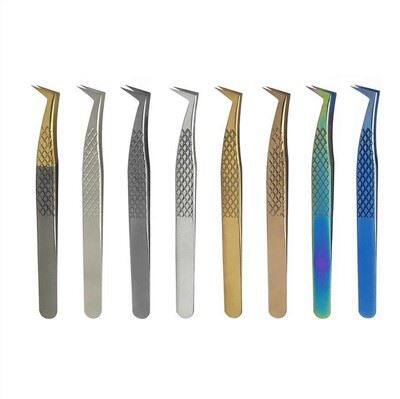 Объем пинцета для ресниц