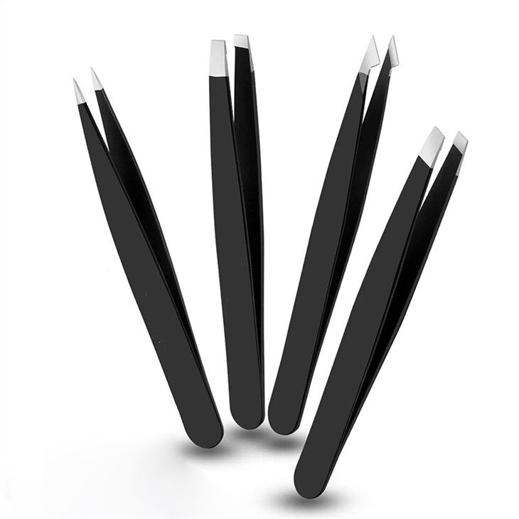 Kit Tweezers Eyebrow Dhosmálta