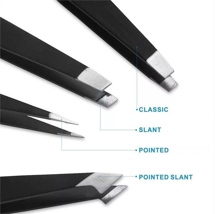 eyebrow tweezers kit