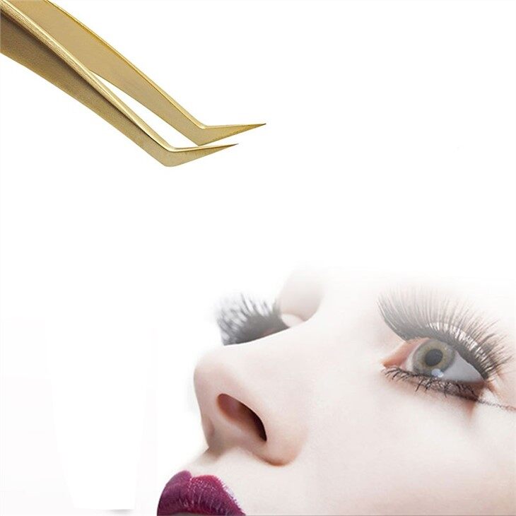 eyelash extensions tweezers