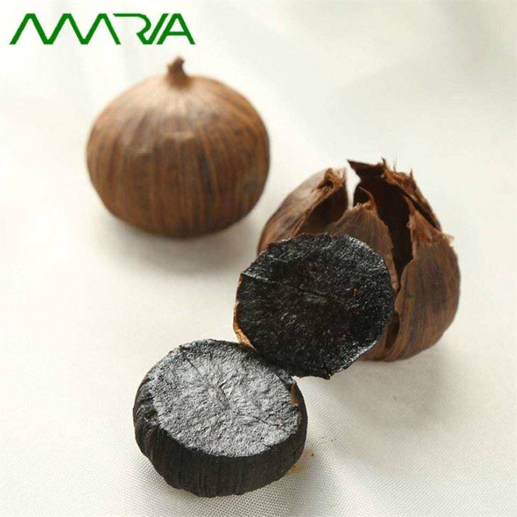 Fermented Black Garlic