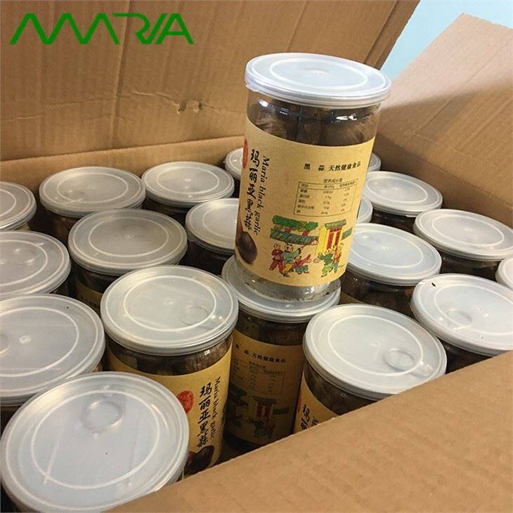 Fermented Black Garlic