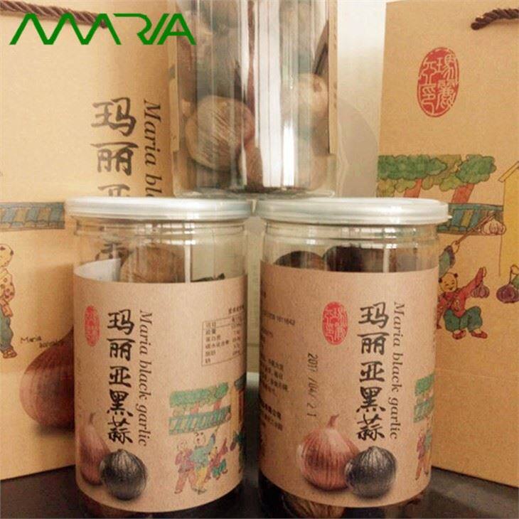 Fermented Black Garlic