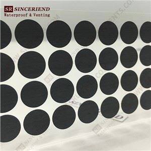 Odpowietrzniki samoprzylepne ECU